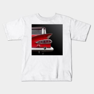 Classic Car 1959 Kids T-Shirt